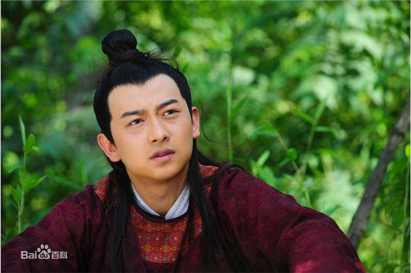 刘一辰帝锦剧照