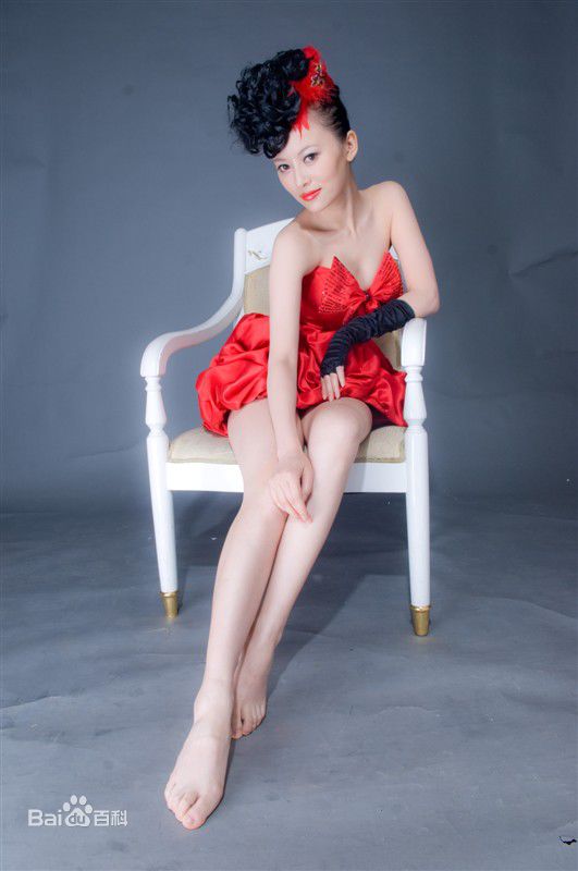 最新刘娜萍性感图片