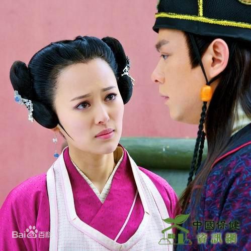 刘娜萍精选剧照