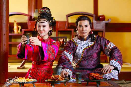 刘娜萍精选剧照