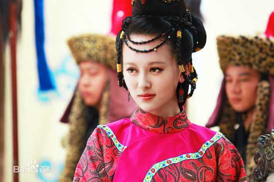 刘娜萍精选剧照