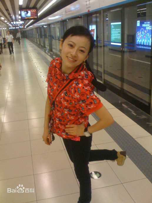 最新刘娜萍精彩图册