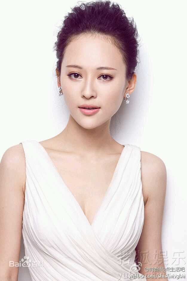 最优质刘娜萍素颜照