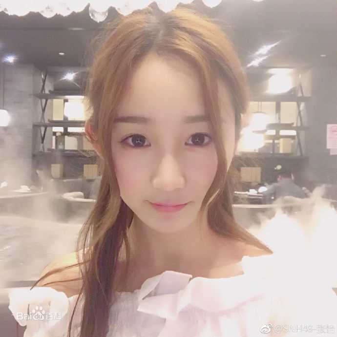 张怡(Yoko)生活照性感图片图集