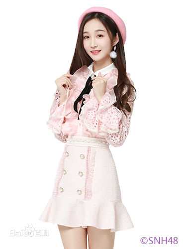 张怡(Yoko)公式照生活照相册