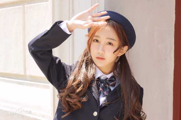 最全张怡(Yoko)素颜照