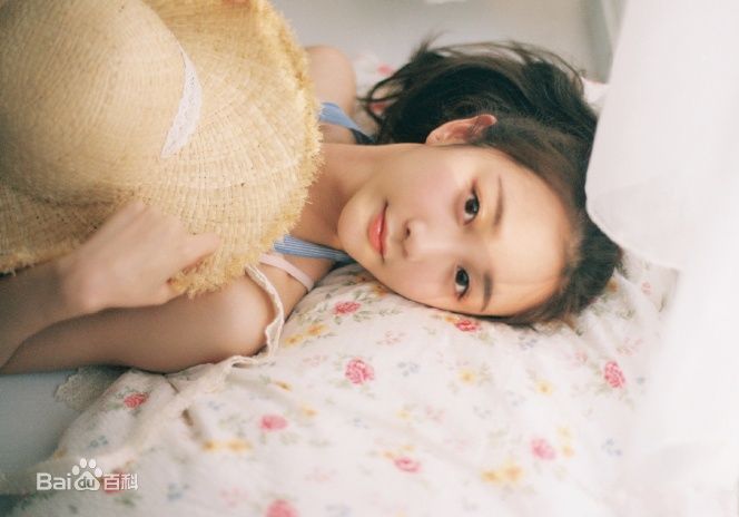 最全张怡(Yoko)素颜照