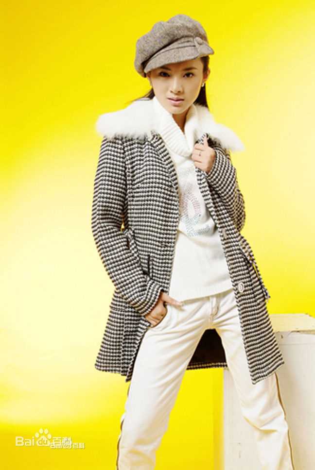 吴兰馨紫前后照片