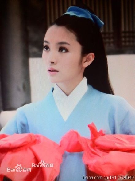 吴兰馨紫前后照片