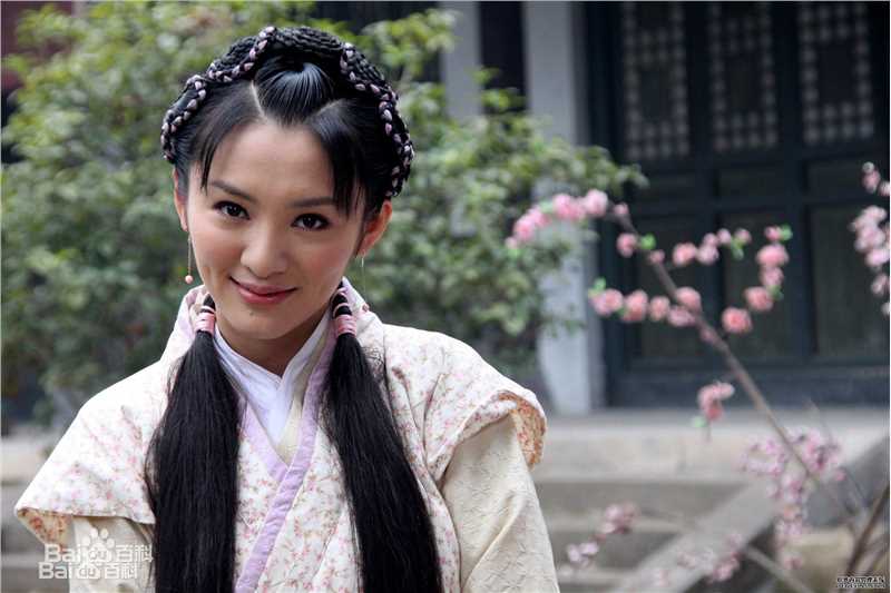 吴兰馨紫前后照片