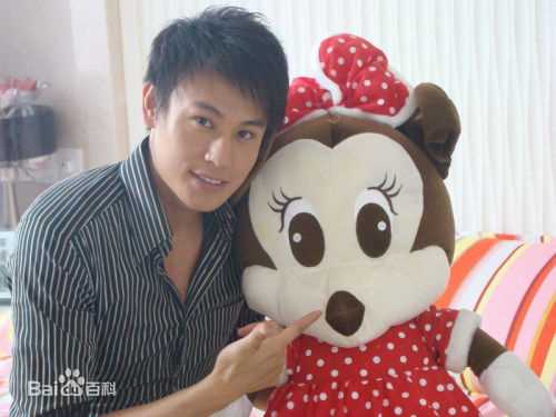 徐麒丰生活照生活照