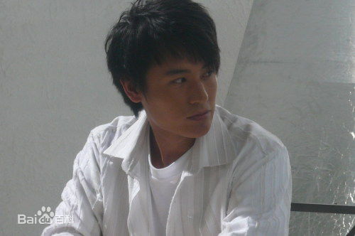 徐麒丰生活照生活照