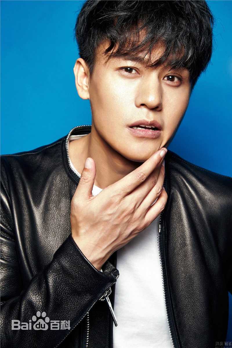 最优质徐麒丰生活照