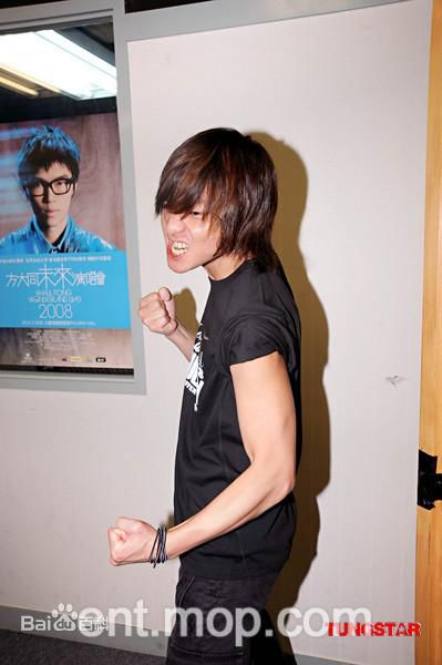 周国贤(Endy Chow)前后照片