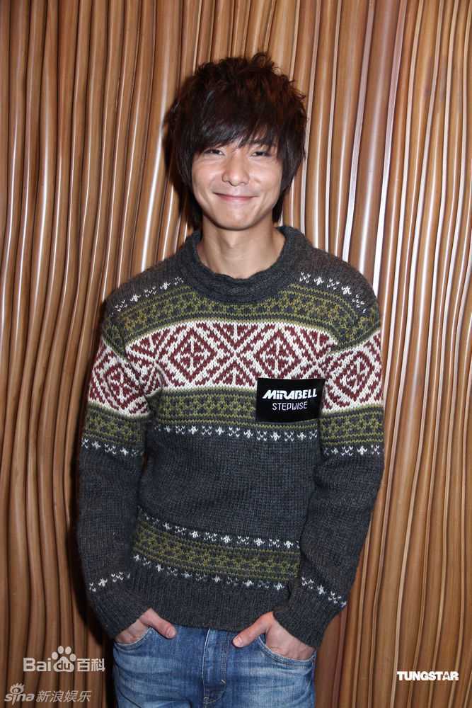 最新周国贤(Endy Chow)精彩图册