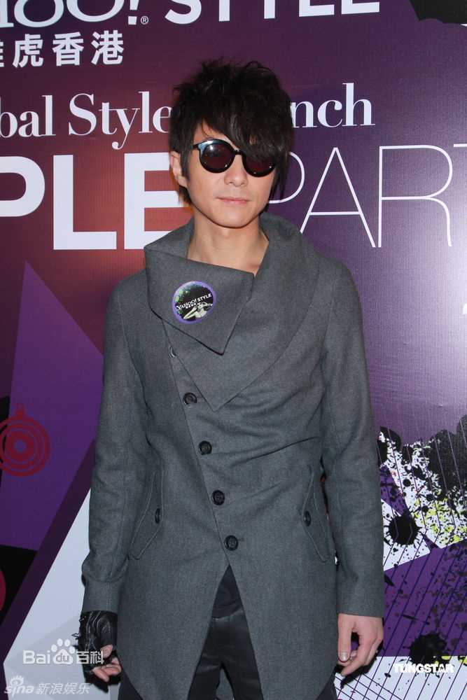 最新周国贤(Endy Chow)精彩图册