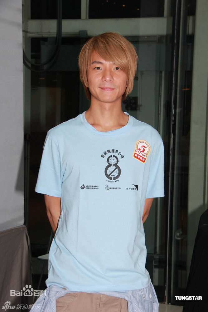 最新周国贤(Endy Chow)精彩图册