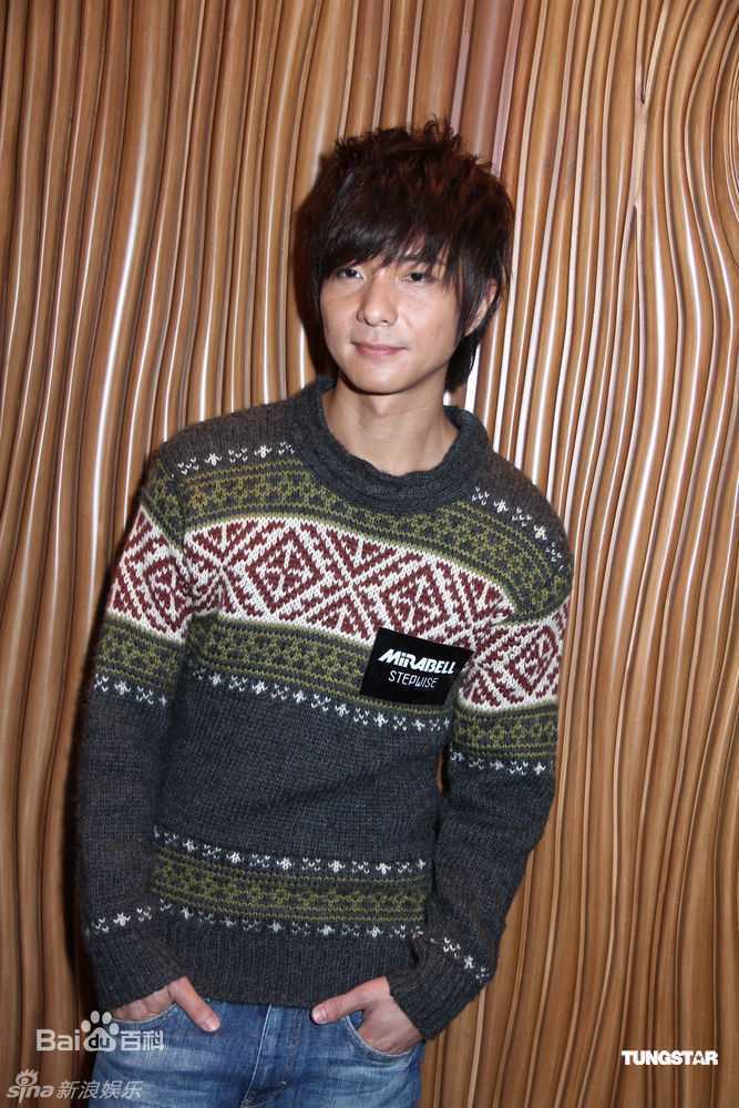 最新周国贤(Endy Chow)精彩图册