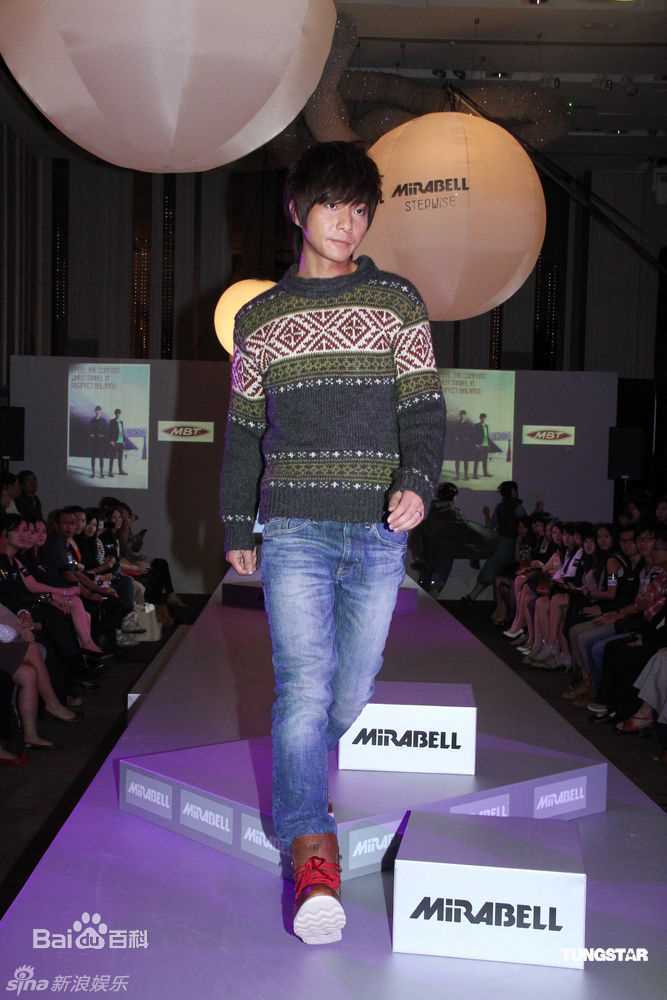 最新周国贤(Endy Chow)精彩图册