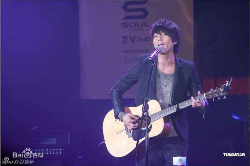 周国贤(Endy Chow)精彩图册