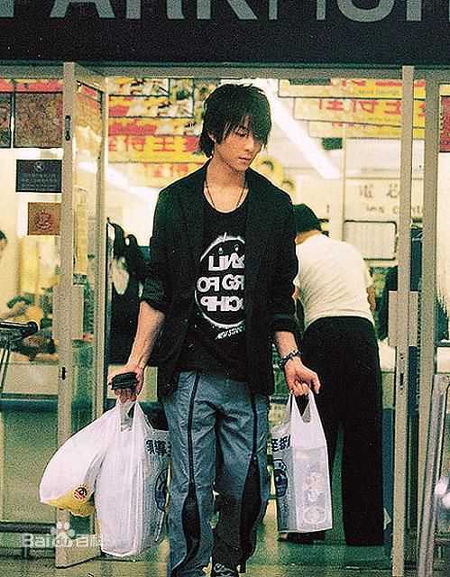 最优质周国贤(Endy Chow)精彩图册