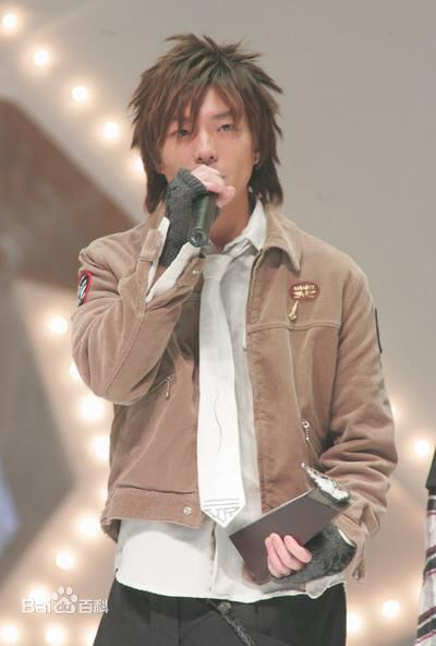 最优质周国贤(Endy Chow)精彩图册