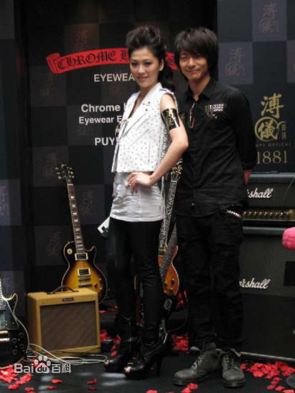 最优质周国贤(Endy Chow)生活照