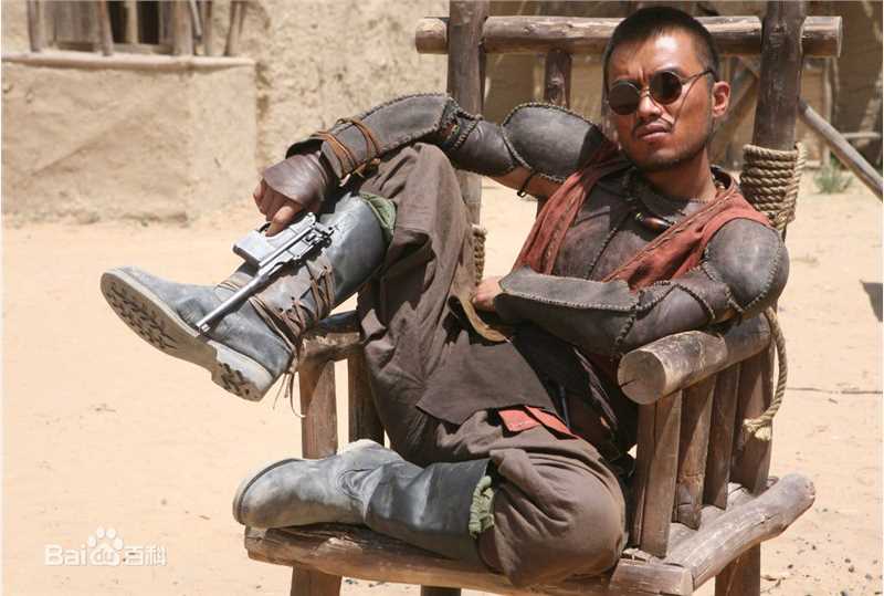 武强雪狼谷高清剧照