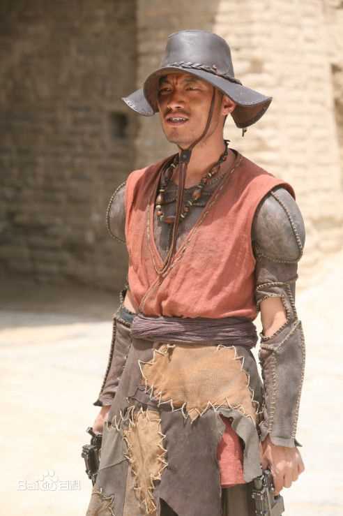 武强雪狼谷高清剧照