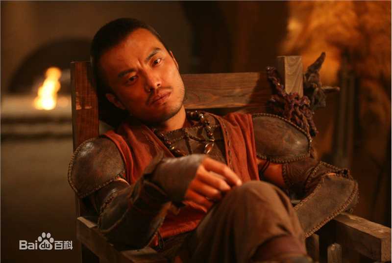 武强雪狼谷高清剧照