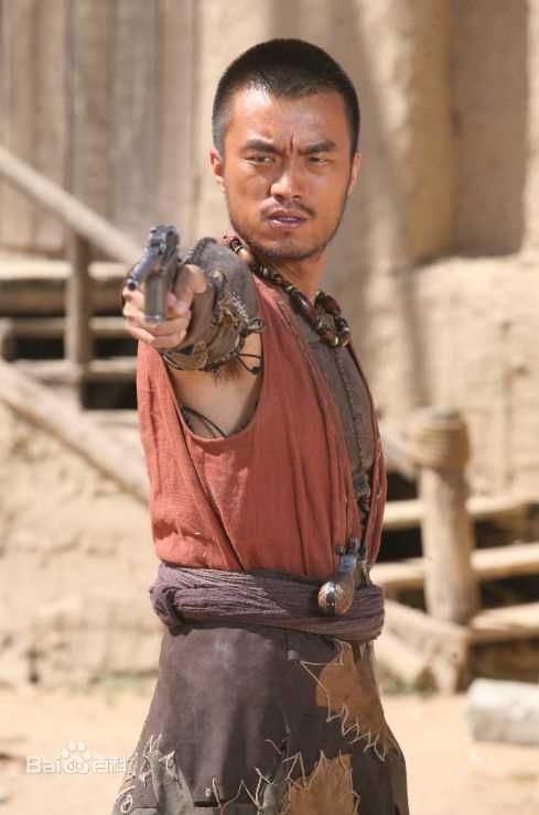 武强雪狼谷高清剧照