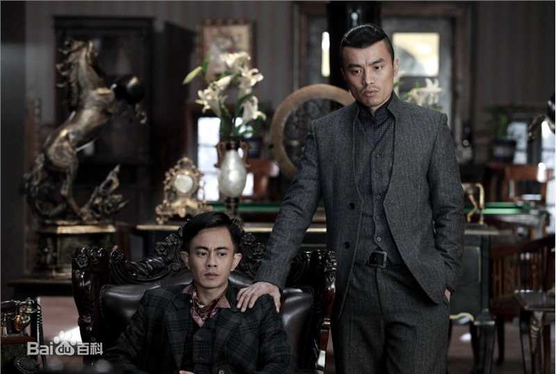 武强对与决高清剧照