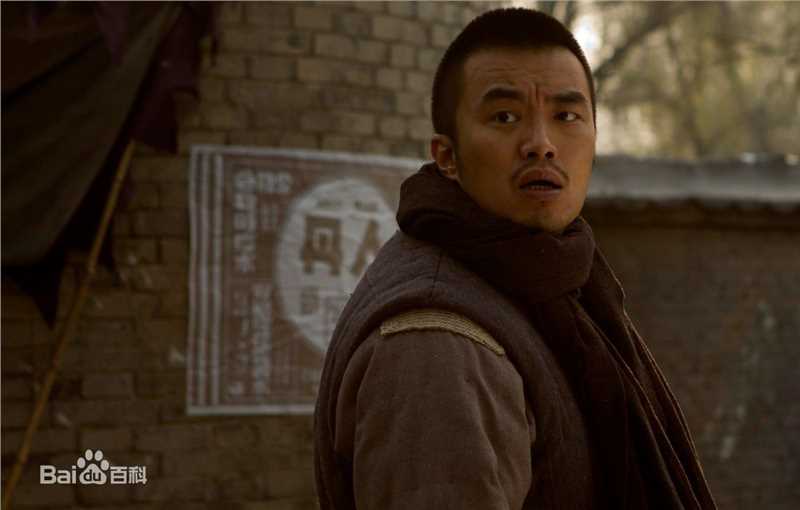 武强枪火精选剧照