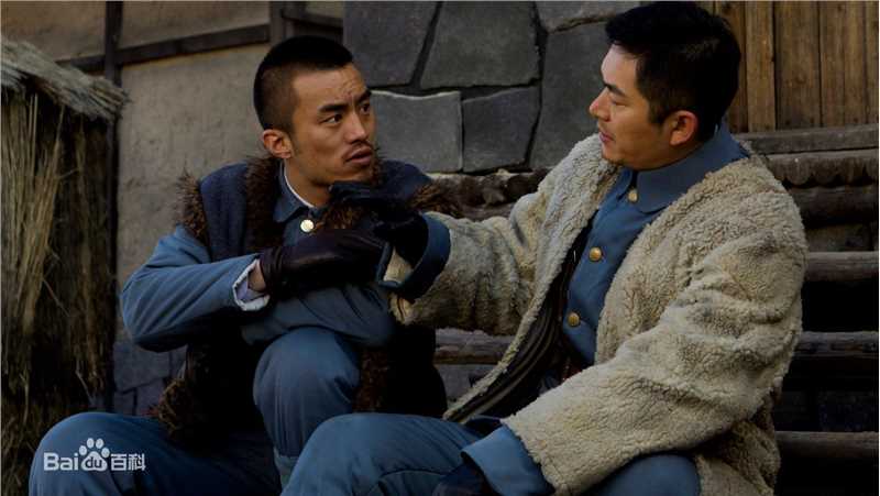 武强枪火精选剧照