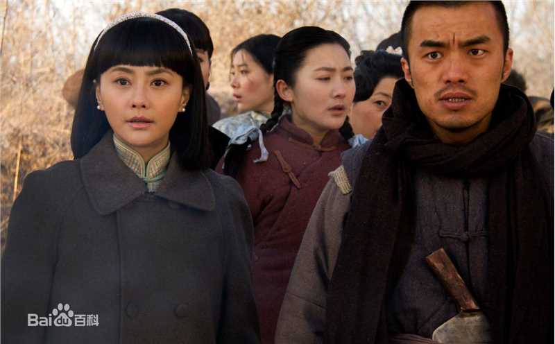 武强枪火精选剧照