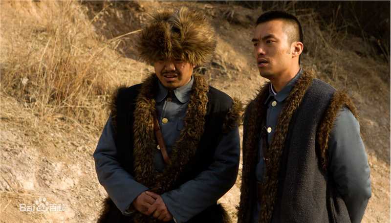 武强枪火精选剧照