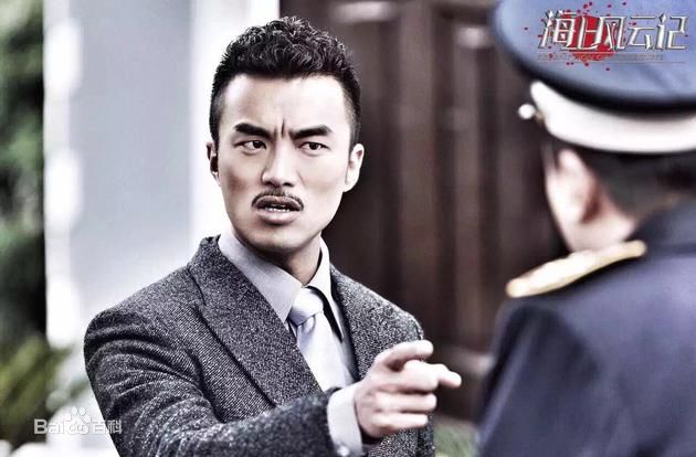 武强《海上风云记》精选海报图册