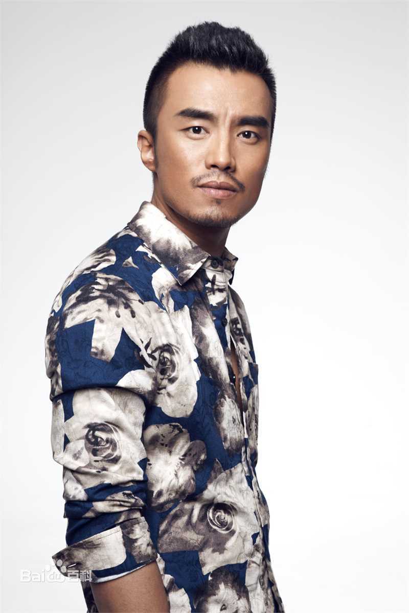 最优质武强素颜照