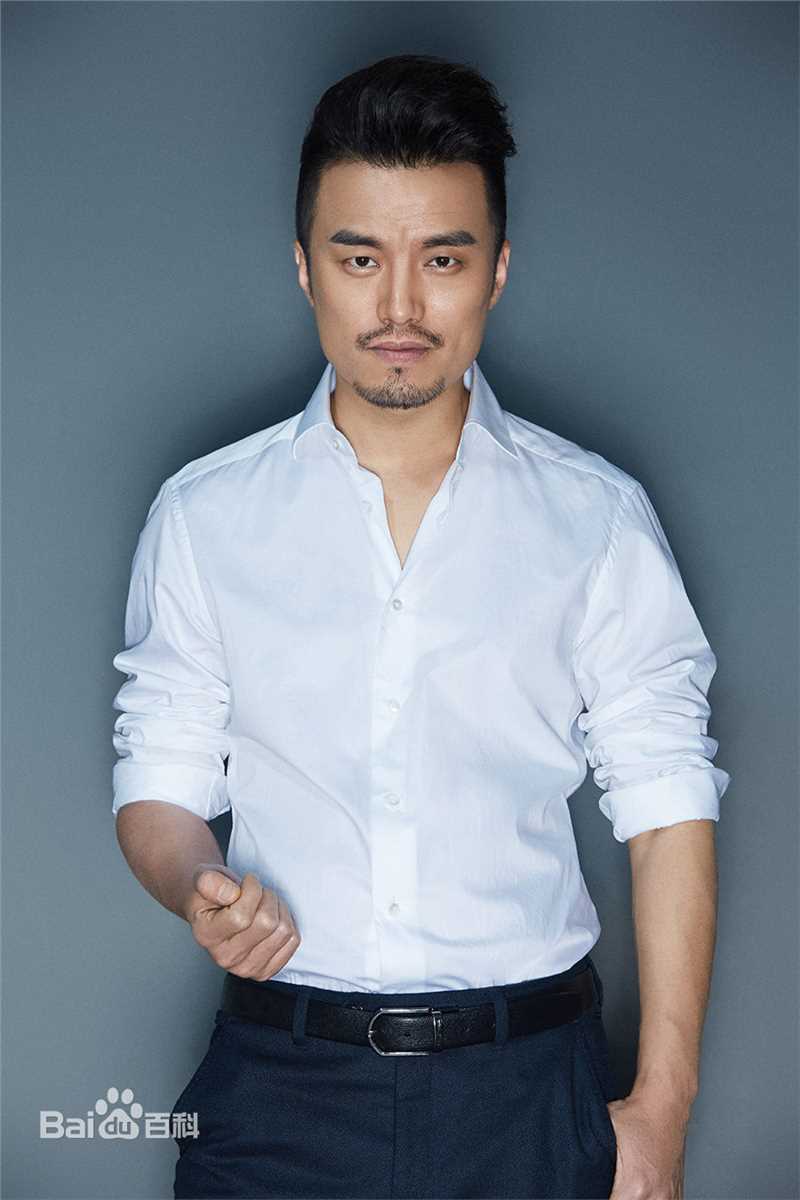 最优质武强素颜照