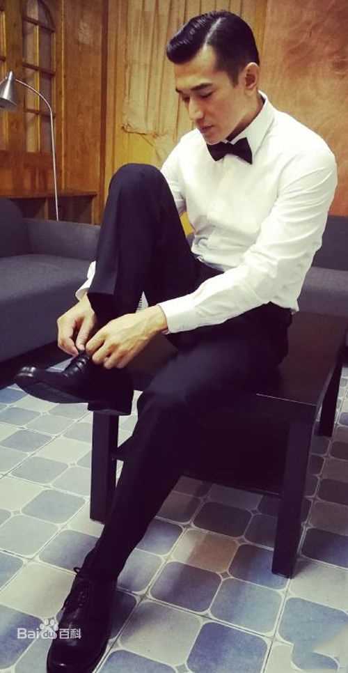 高清黄致豪(Stefan Huynh)图片