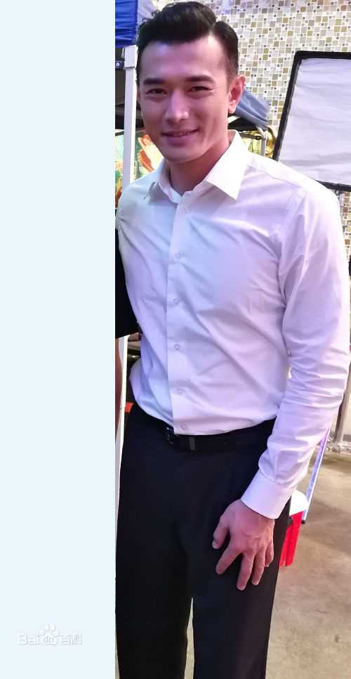 高清黄致豪(Stefan Huynh)图片