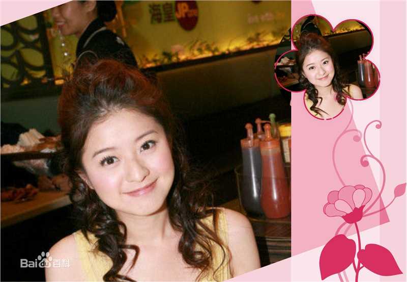 高清徐淑敏(Suki Chui)图片