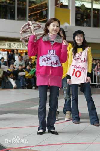 傅子欣(Olivia Fu)活动照素颜照相册