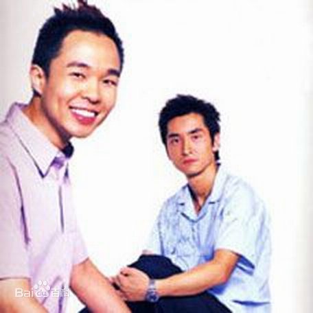 范振锋(Fan Ricky)Double.R组合图册