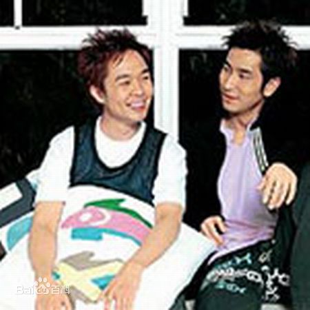 范振锋(Fan Ricky)Double.R组合图册