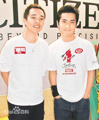 范振锋(Fan Ricky)Double.R组合图册