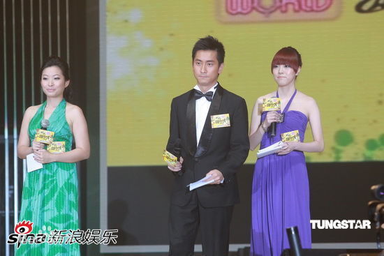 范振锋(Fan Ricky)出席活动图册