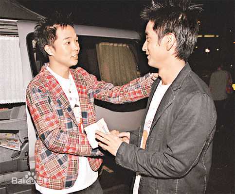 范振锋(Fan Ricky)出席活动图册