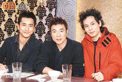 范振锋(Fan Ricky)出席活动图册