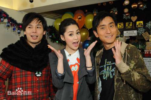 范振锋(Fan Ricky)出席活动图册